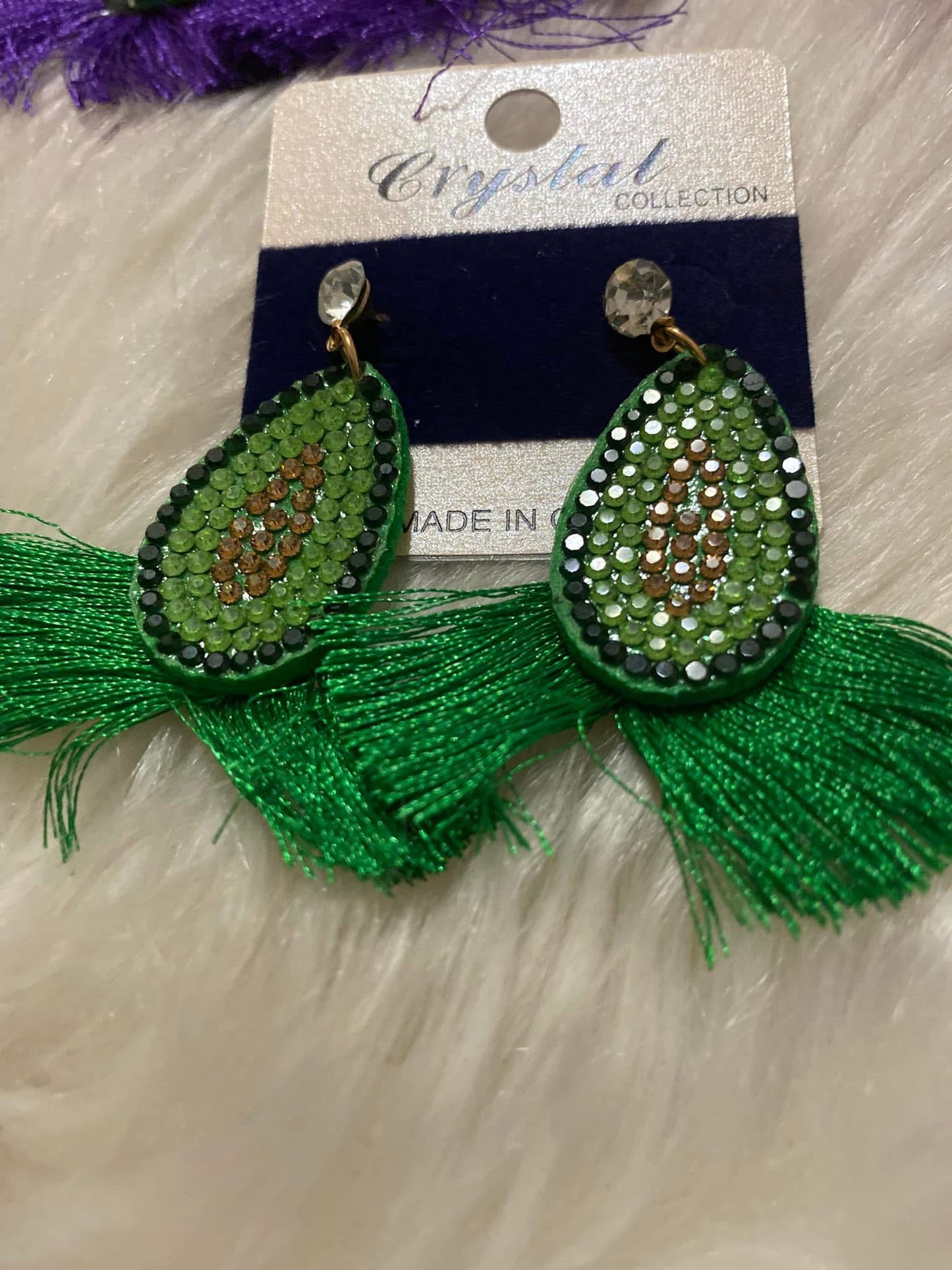 Earrings