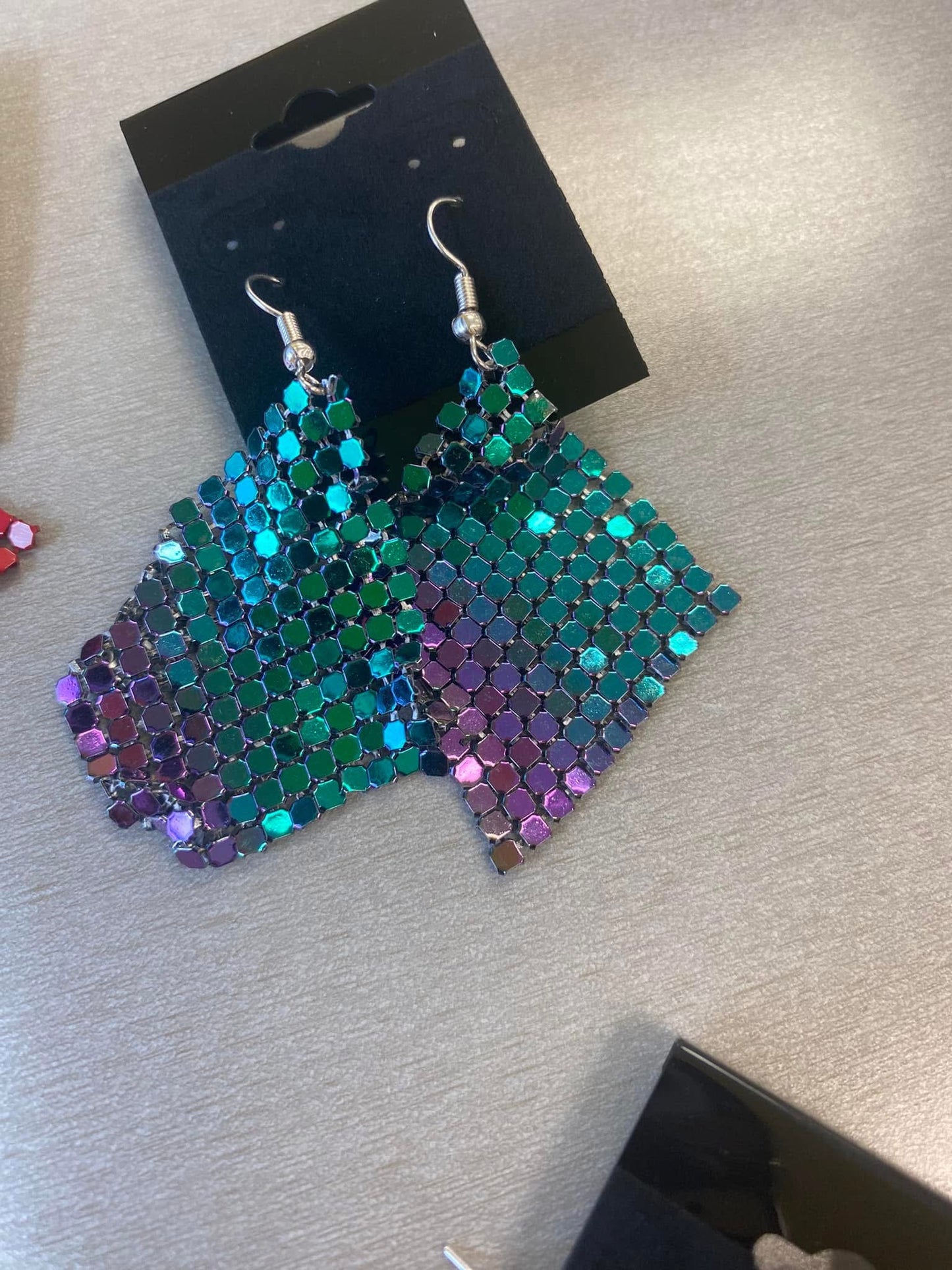 Earrings