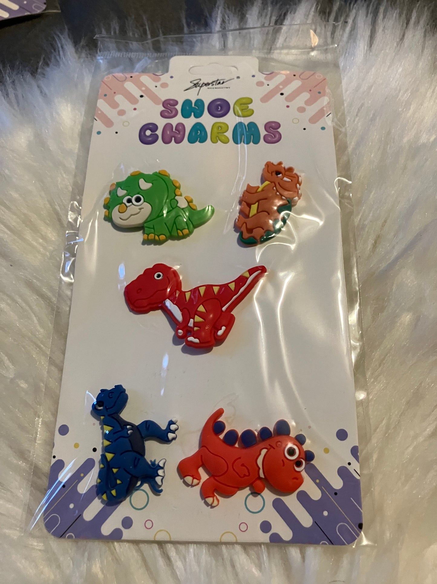 Croc charms
