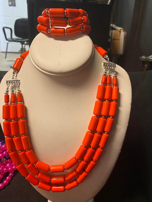Necklace set