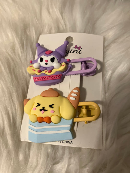 Hair clip