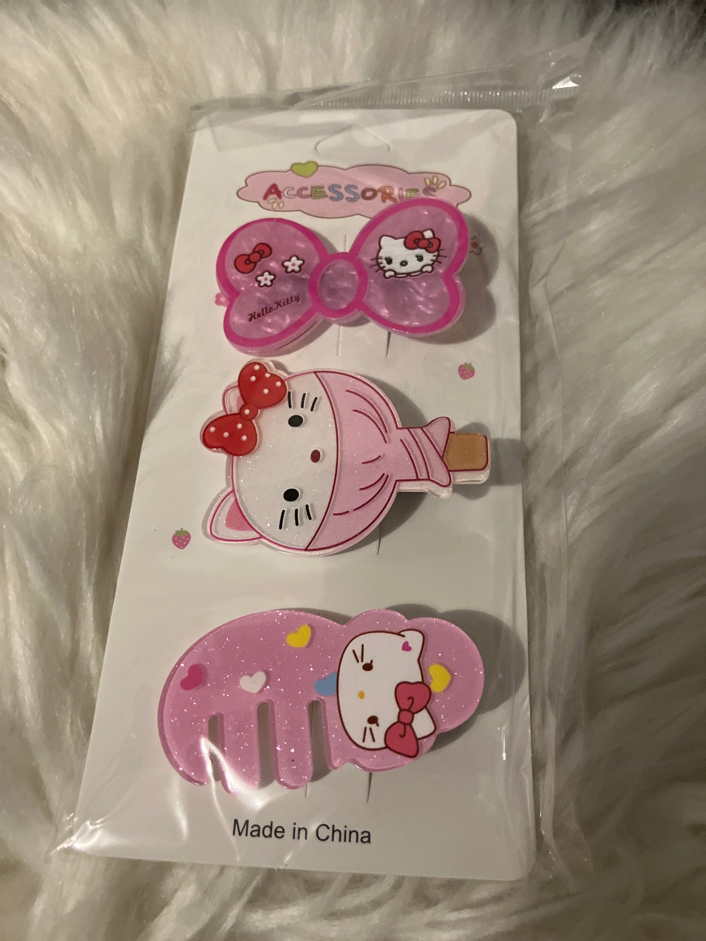 Hair clip