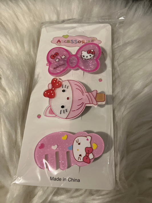 Hair clip