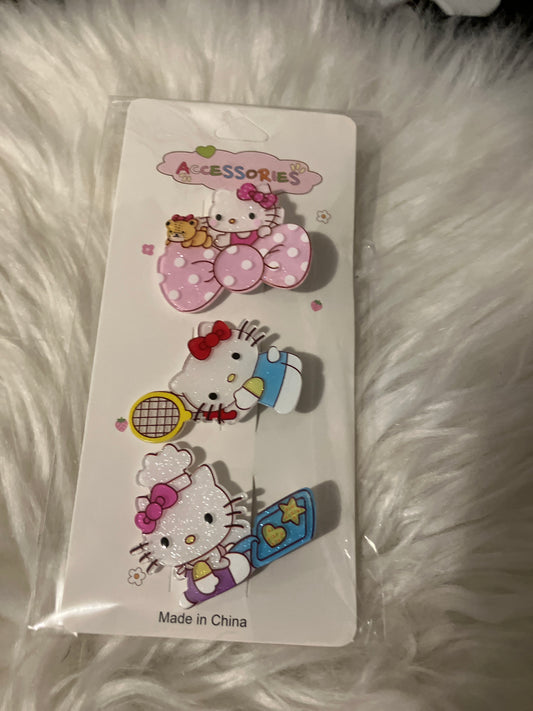 Hair clip