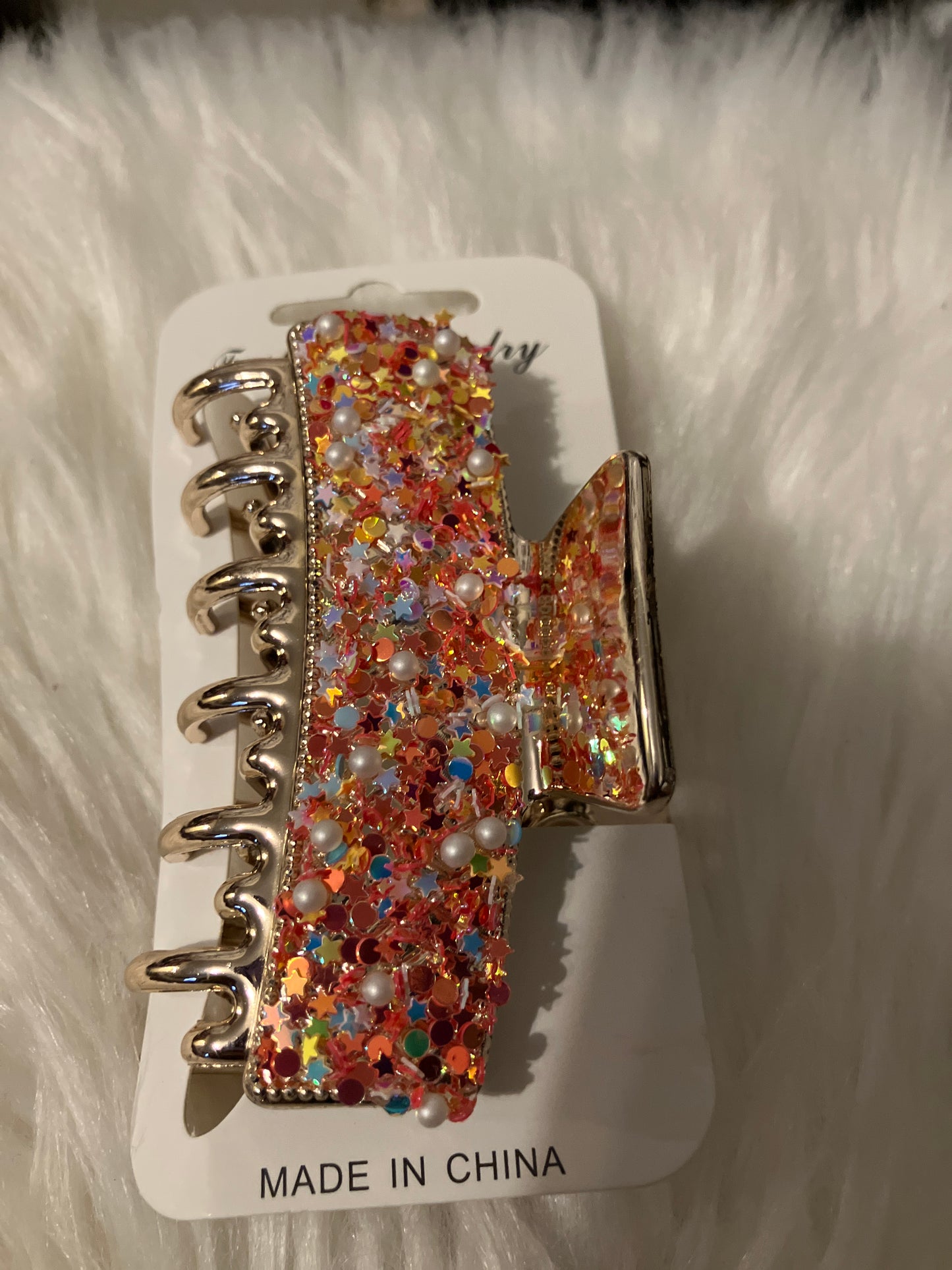 Hair clips