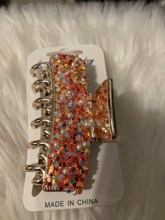 Hair clips
