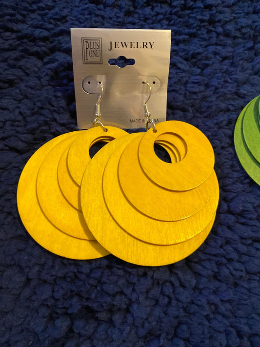 Earrings