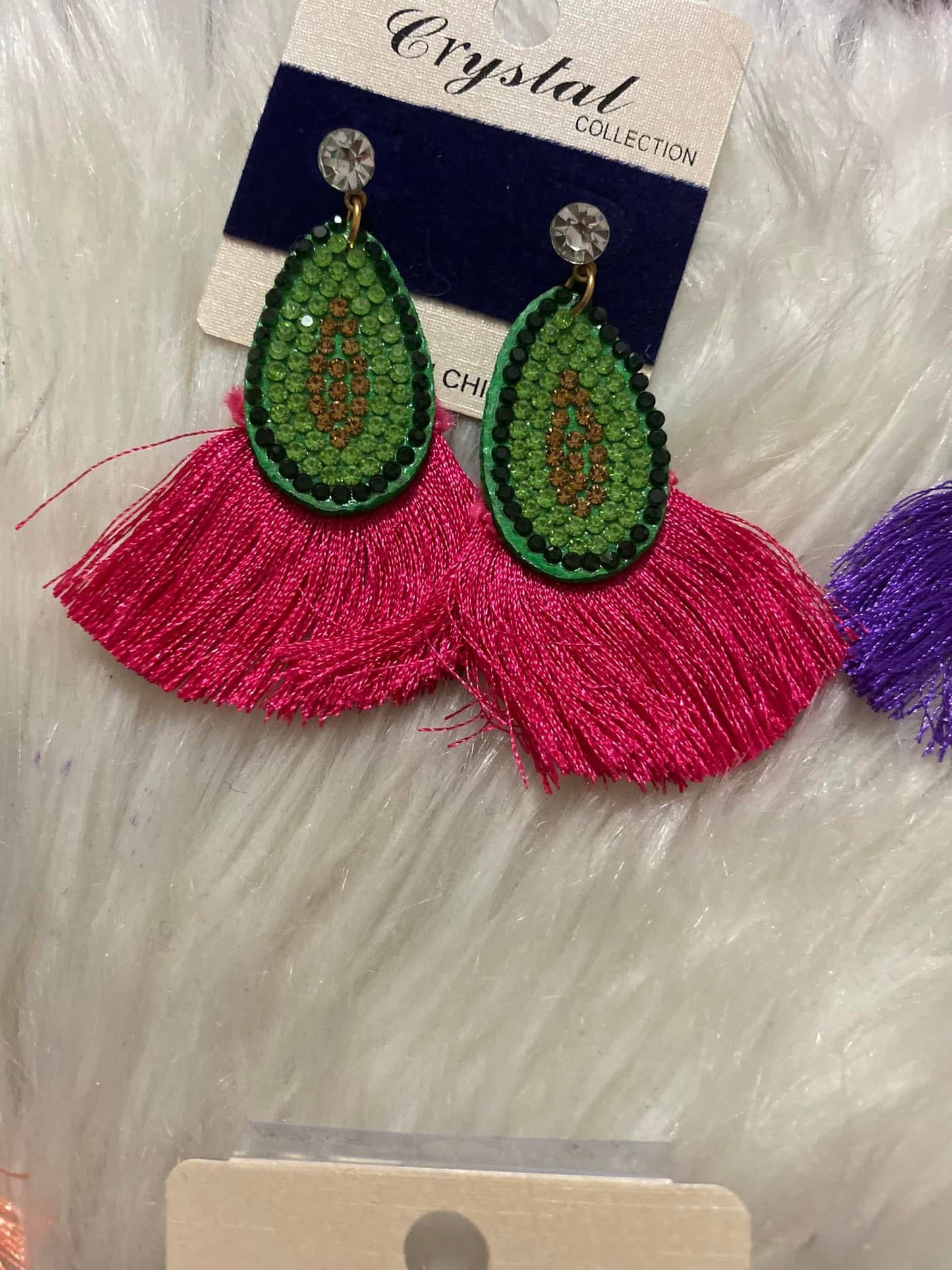 Earrings