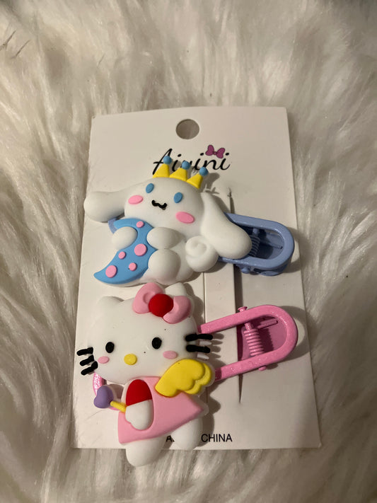 Hair clip