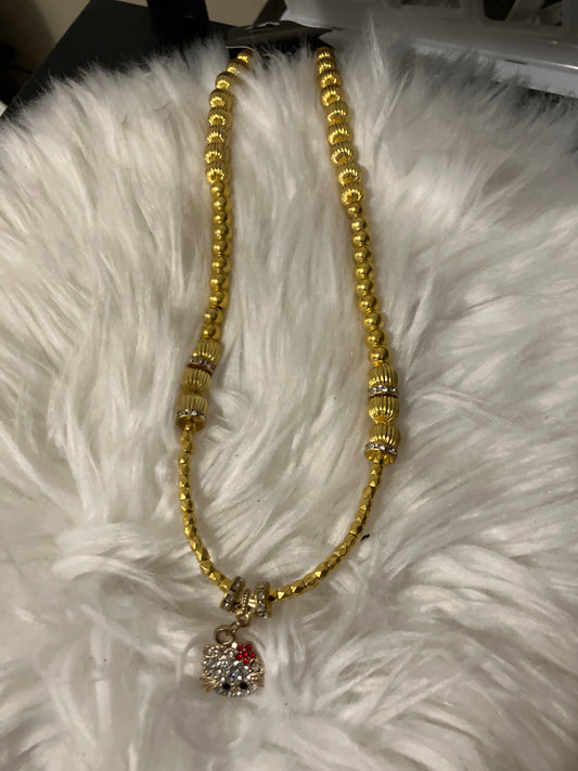 Necklaces
