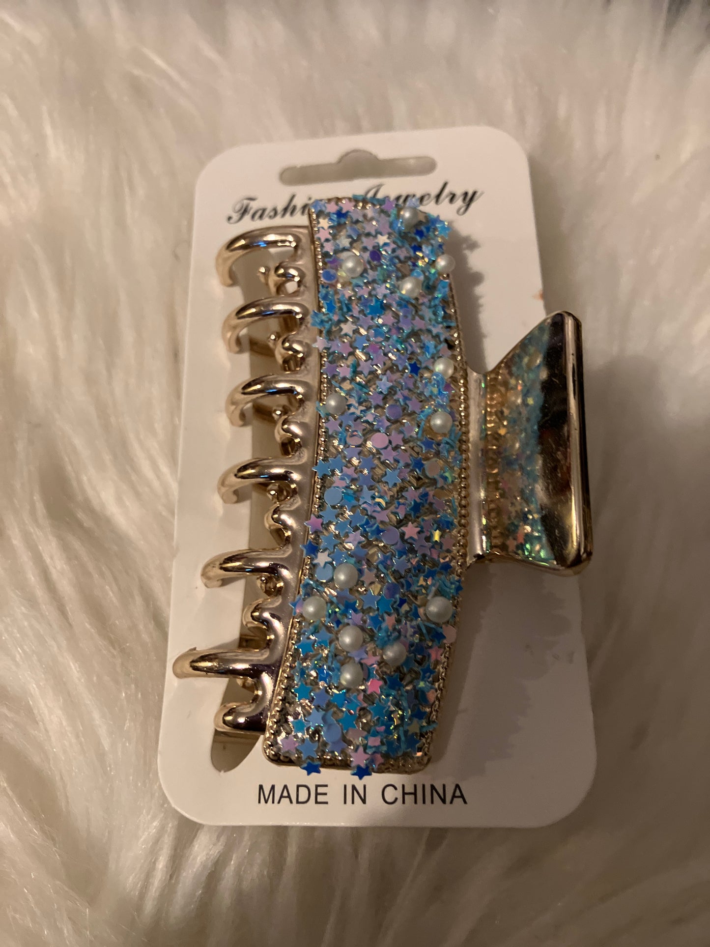 Hair clips