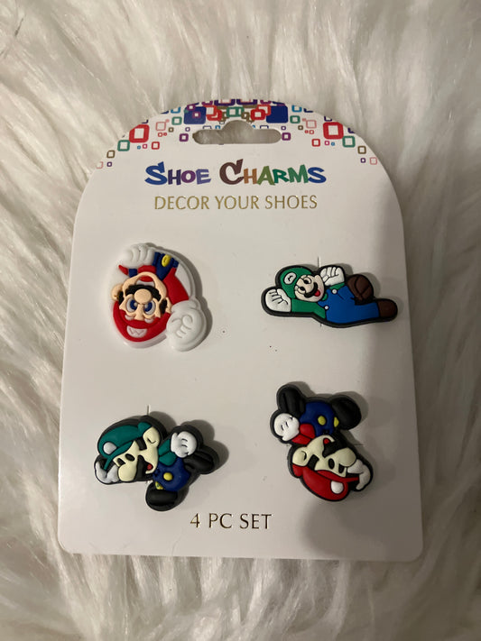 Croc charms