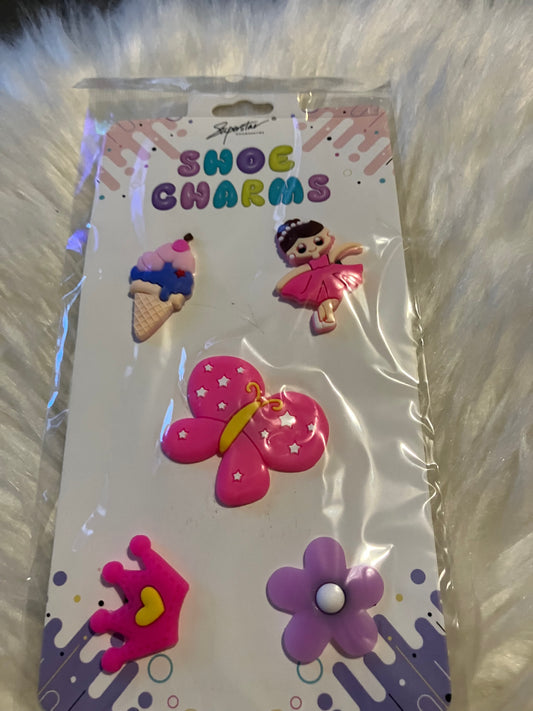 Croc charms