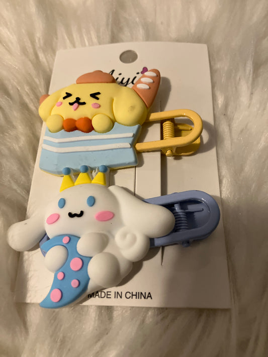 Hair clip
