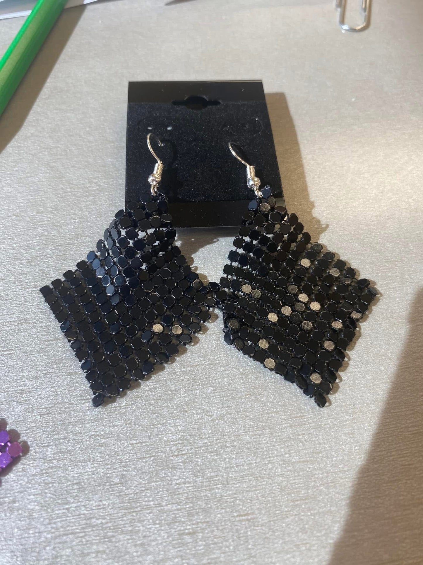 Earrings