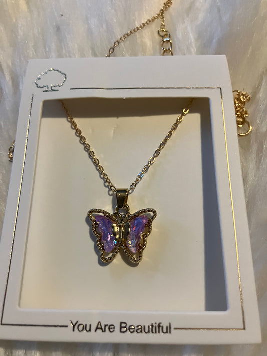 Necklaces