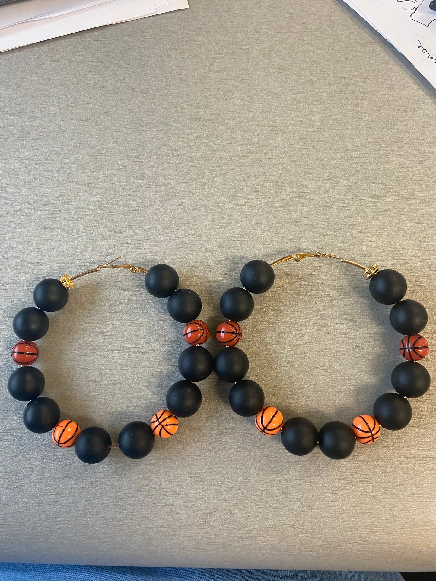 Customized earrings