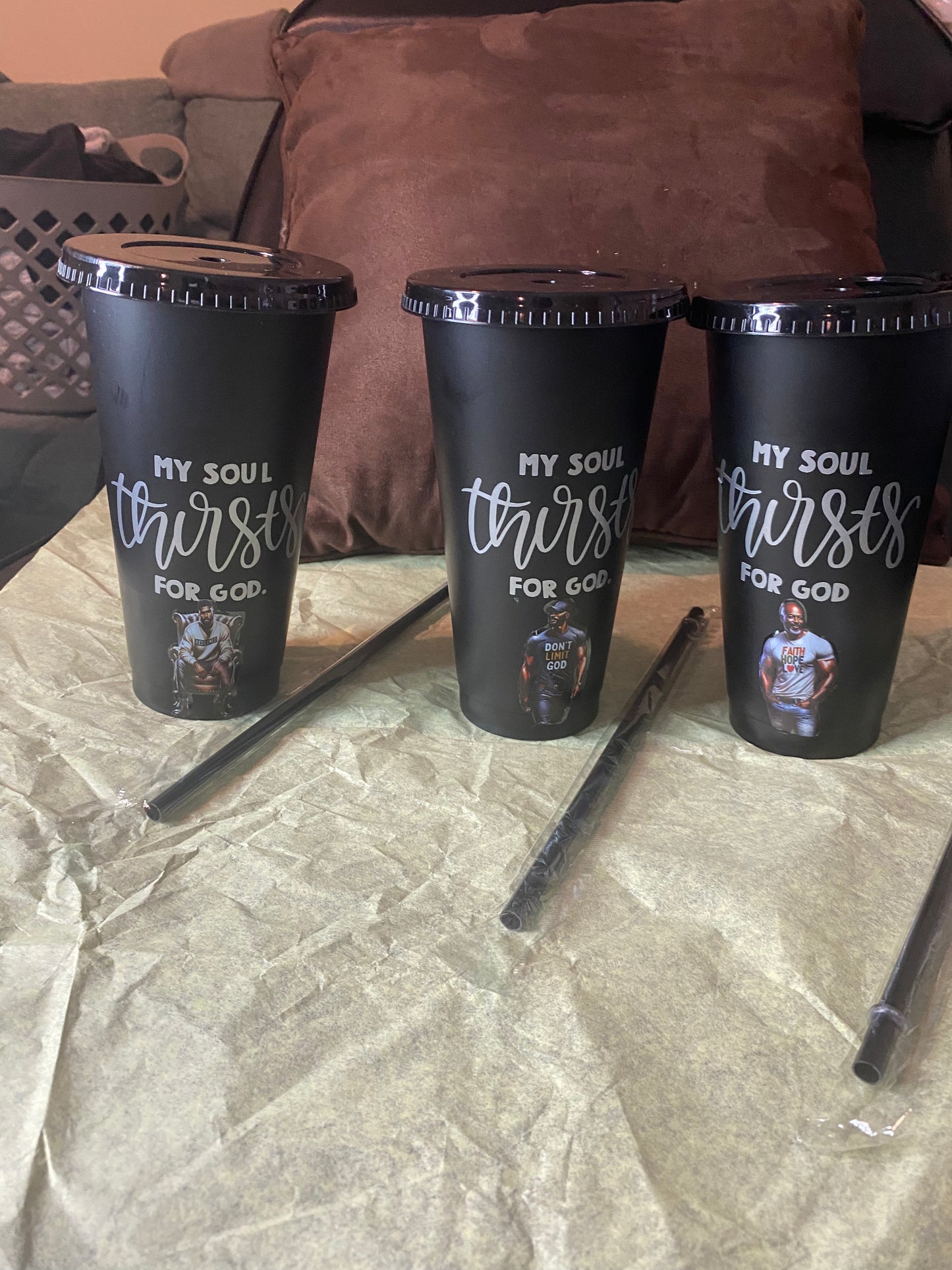 Cups